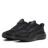 Zapatillas Puma de running Skyrocket Lite 2 negras con malla transpirable
