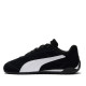 Sabatilles Puma Replicatch SD negres de camussa amb detalls blancs - Querol online
