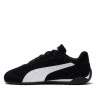 Zapatillas Puma Replicatch SD negras de ante con detalles blancos