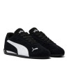 Zapatillas Puma Replicatch SD negras de ante con detalles blancos