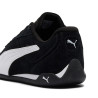 Zapatillas Puma Replicatch SD negras de ante con detalles blancos