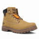 Botines DOCKERS de hombre camel estilo montaña con cordones y suela track - Querol online