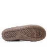 Botines DOCKERS by Gerli marrones con cordones y suela deportiva dentad
