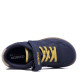 Sabatilles Nicoboco barefoot Soovor infantils blau marí amb velcro i cordons - Querol online