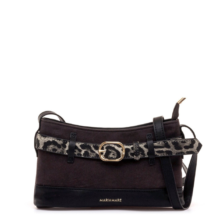 BANDOLERAS DE MUJER MARIAMARE BRISA NEGRO BRISA 63046 - Querol online