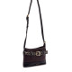 BANDOLERAS DE MUJER MARIAMARE BRISA NEGRO BRISA 63046 - Querol online