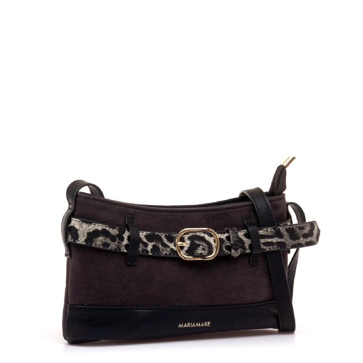 BANDOLERAS DE MUJER MARIAMARE BRISA NEGRO BRISA 63046 - Querol online
