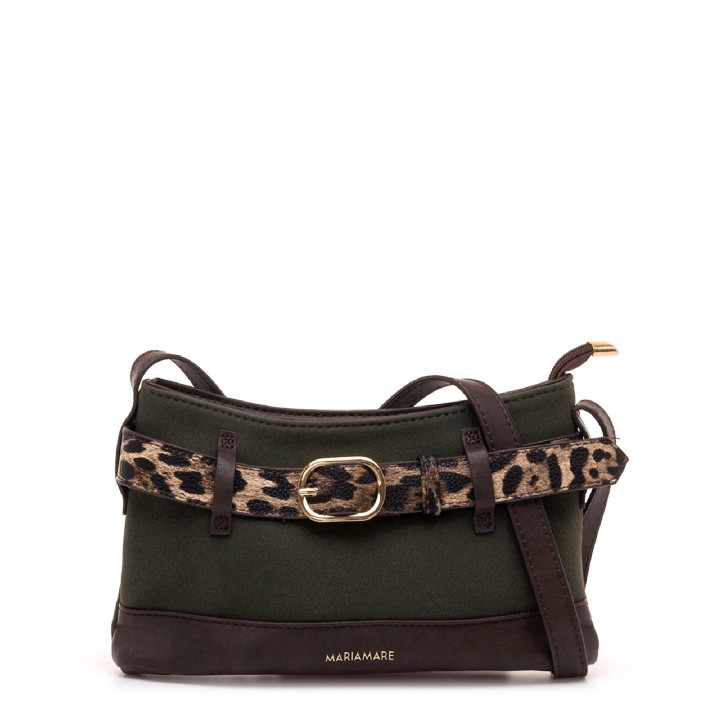 BANDOLERAS DE MUJER MARIAMARE BRISA VERDE BRISA 63047 - Querol online