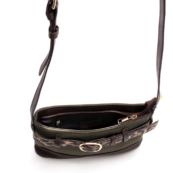 BANDOLERAS DE MUJER MARIAMARE BRISA VERDE BRISA 63047 - Querol online