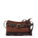 BANDOLERAS DE MUJER MARIAMARE BRISA MARRON BRISA 63048 - Querol online