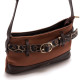 BANDOLERAS DE MUJER MARIAMARE BRISA MARRON BRISA 63048 - Querol online