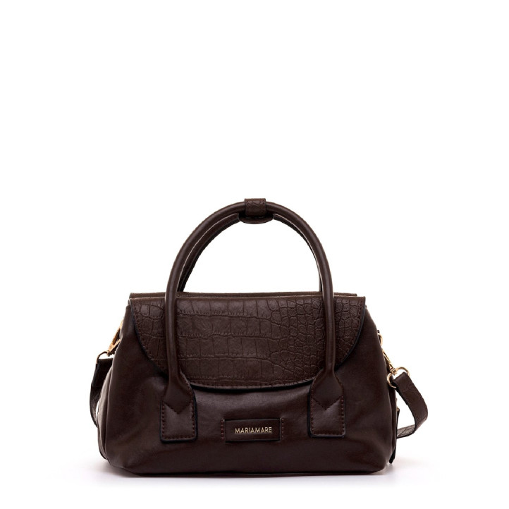 BANDOLERAS DE MUJER MARIAMARE CHAMO MARRON CHAMO 63061 - Querol online