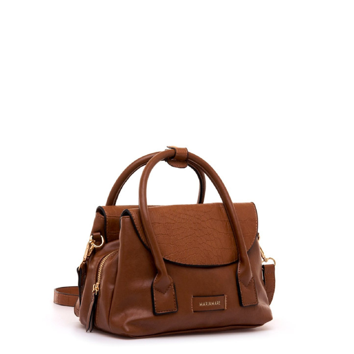 BANDOLERAS DE MUJER MARIAMARE CHAMO MARRON CHAMO 63062 - Querol online