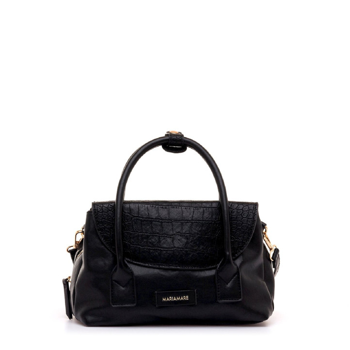 BANDOLERAS DE MUJER MARIAMARE CHAMO NEGRO CHAMO 63063 - Querol online