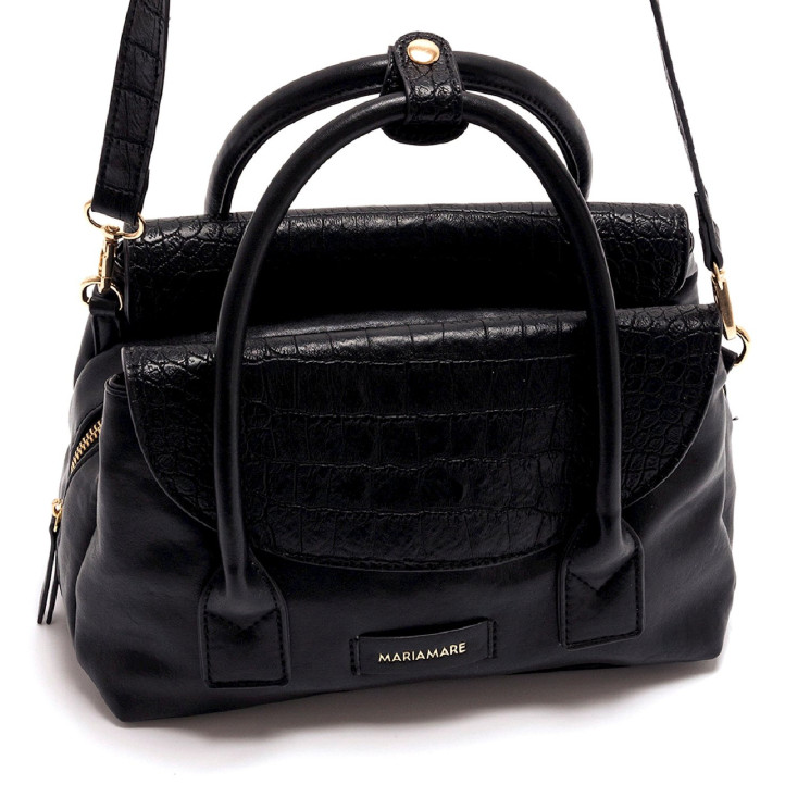 BANDOLERAS DE MUJER MARIAMARE CHAMO NEGRO CHAMO 63063 - Querol online