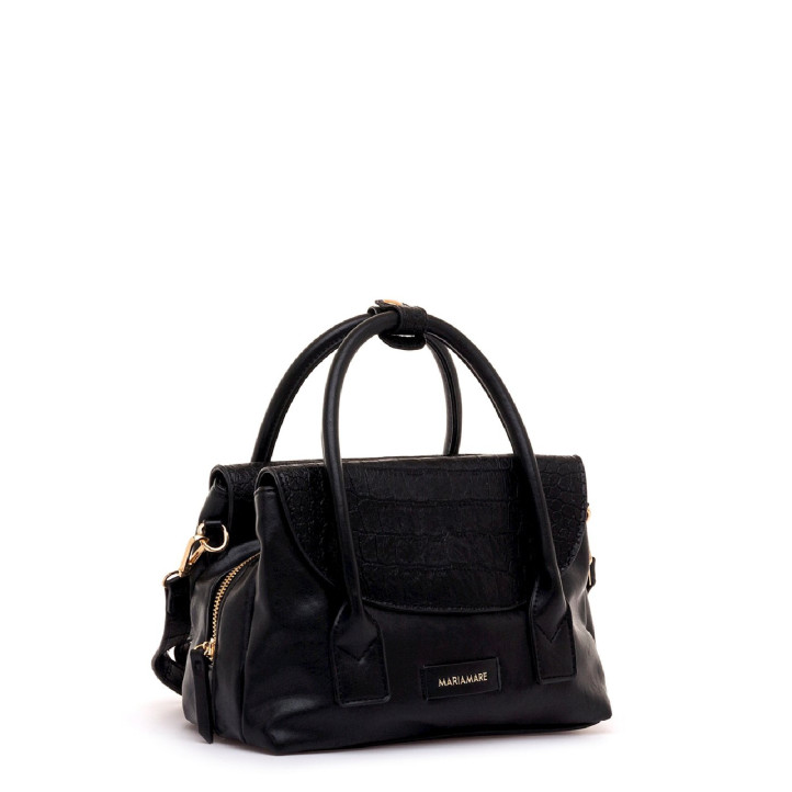 BANDOLERAS DE MUJER MARIAMARE CHAMO NEGRO CHAMO 63063 - Querol online