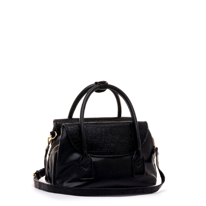 BANDOLERAS DE MUJER MARIAMARE CHAMO NEGRO CHAMO 63063 - Querol online