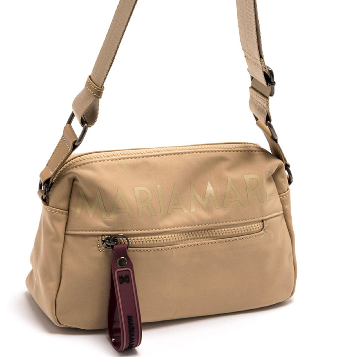 BANDOLERAS DE MUJER MARIAMARE DOLOM BEIGE DOLOM 63070 - Querol online