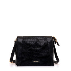 BANDOLERAS DE MUJER MARIAMARE CORTE NEGRO CORTE 63060 - Querol online
