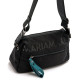 BANDOLERAS DE MUJER MARIAMARE DOLOM NEGRO DOLOM 63071 - Querol online