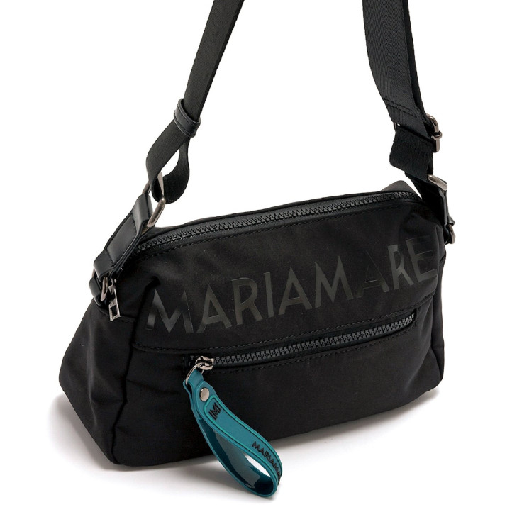 BANDOLERAS DE MUJER MARIAMARE DOLOM NEGRO DOLOM 63071 - Querol online