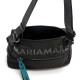 BANDOLERAS DE MUJER MARIAMARE DOLOM NEGRO DOLOM 63071 - Querol online