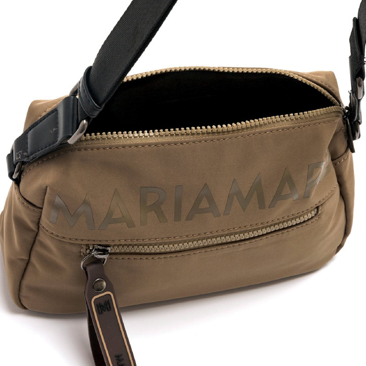 BANDOLERAS DE MUJER MARIAMARE DOLOM MARRON DOLOM 63072 - Querol online