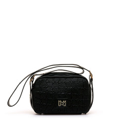 BANDOLERAS DE MUJER MARIAMARE ESTAL NEGRO ESTAL 63086 - Querol online