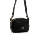 BANDOLERAS DE MUJER MARIAMARE ESTAL NEGRO ESTAL 63086 - Querol online