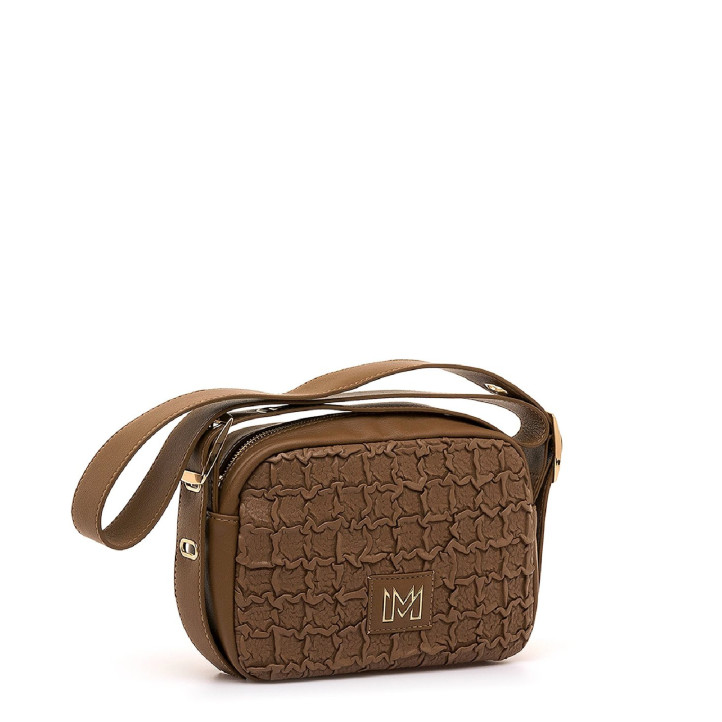 BANDOLERAS DE MUJER MARIAMARE ESTAL MARRON ESTAL 63087 - Querol online