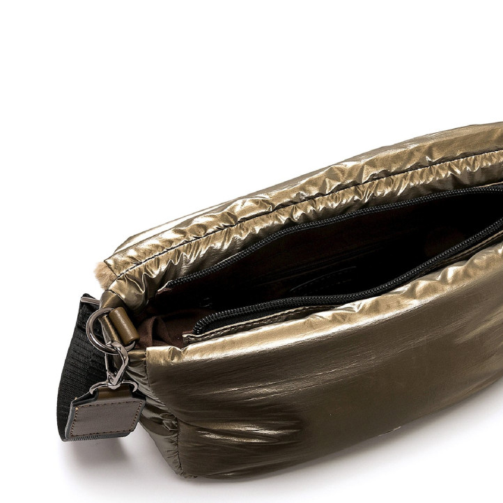 BANDOLERAS DE MUJER MARIAMARE FAVIA VERDE FAVIA 63097 - Querol online