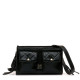 BANDOLERAS DE MUJER MARIAMARE PRAID NEGRO PRAID 63123 - Querol online