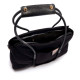 BOLSOS DE MANO DE MUJER MARIAMARE CAYE NEGRO CAYE 63055 - Querol online