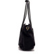 BOLSOS DE MANO DE MUJER MARIAMARE CAYE NEGRO CAYE 63055 - Querol online