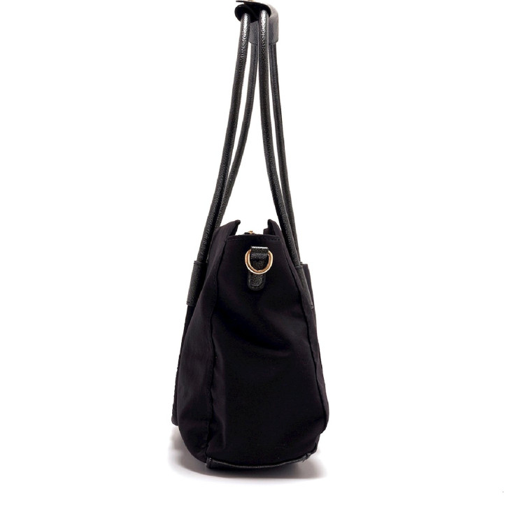 BOLSOS DE MANO DE MUJER MARIAMARE CAYE NEGRO CAYE 63055 - Querol online