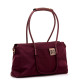 BOLSOS DE MANO DE MUJER MARIAMARE CAYE ROJO CAYE 63057 - Querol online