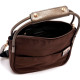 BOLSOS DE MANO DE MUJER MARIAMARE CIRIA MARRON CIRIA 63068 - Querol online