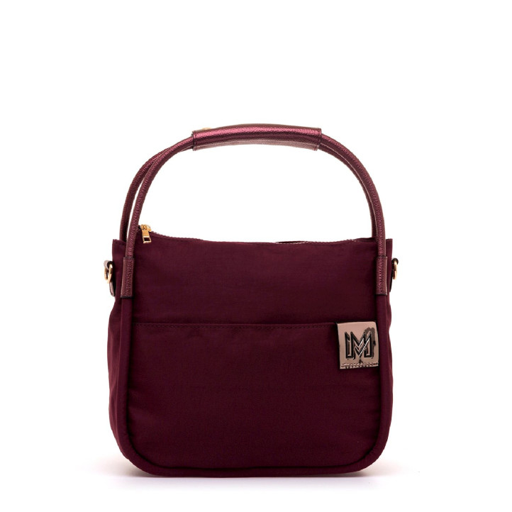 BOLSOS DE MANO DE MUJER MARIAMARE CIRIA ROJO CIRIA 63069 - Querol online