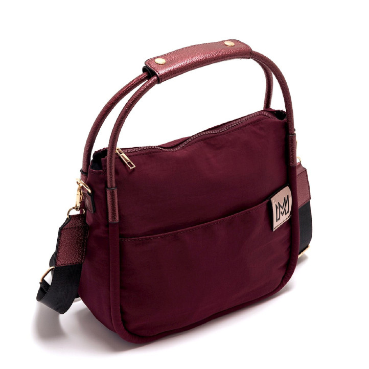 BOLSOS DE MANO DE MUJER MARIAMARE CIRIA ROJO CIRIA 63069 - Querol online