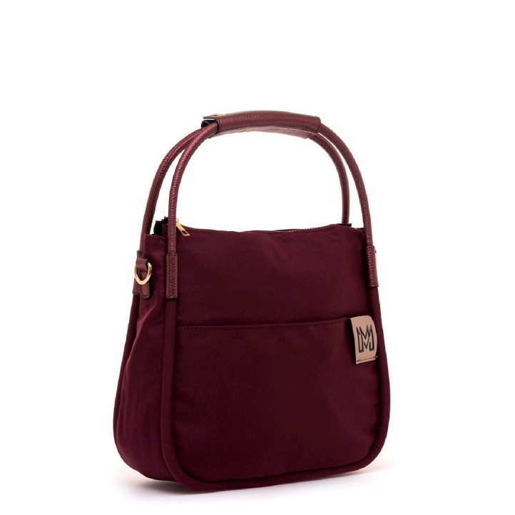 BOLSOS DE MANO DE MUJER MARIAMARE CIRIA ROJO CIRIA 63069 - Querol online