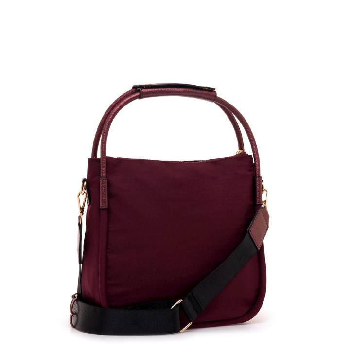 BOLSOS DE MANO DE MUJER MARIAMARE CIRIA ROJO CIRIA 63069 - Querol online
