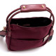 BOLSOS DE MANO DE MUJER MARIAMARE CIRIA ROJO CIRIA 63069 - Querol online