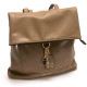 MOCHILAS DE MUJER MARIAMARE KARAS MARRON KARAS 63108 - Querol online