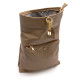 MOCHILAS DE MUJER MARIAMARE KARAS MARRON KARAS 63108 - Querol online