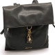 MOCHILAS DE MUJER MARIAMARE KARAS GRIS KARAS 63106 - Querol online