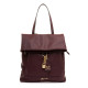 MOCHILAS DE MUJER MARIAMARE KARAS ROJO KARAS 63107 - Querol online