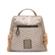 MOCHILAS DE MUJER MARIAMARE FAUS BEIGE FAUS 63090 - Querol online