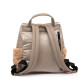 MOCHILAS DE MUJER MARIAMARE FAUS BEIGE FAUS 63090 - Querol online