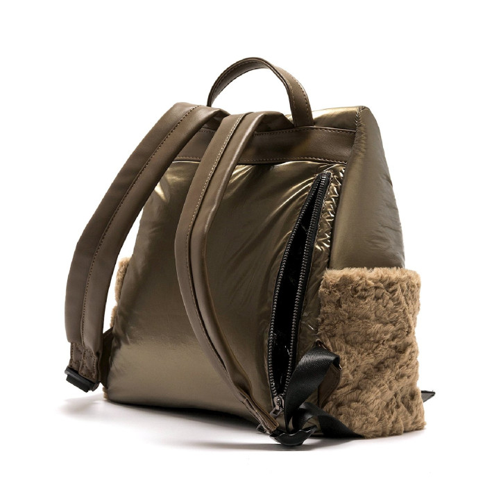 MOCHILAS DE MUJER MARIAMARE FAUS VERDE FAUS 63091 - Querol online