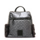 MOCHILAS DE MUJER MARIAMARE FAUS PLATA FAUS 63092 - Querol online